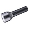 Linterna táctica NEXTORCH de luz LED, con cable USB, resistente a lluvia y salpicaduras IPX7