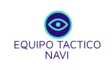 EQUIPO TACTICO NAVI